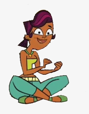 Tdas Sierra Sitting - Total Drama World Tour Sierra #868379