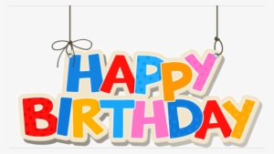 Png Black And White Australia Vector Happy - Happy 1st Birthday Png #868536