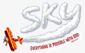 Logo - Sky Vbs #868564