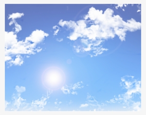 Blue Sky Background Png Sunny Daycloud Overlay Psd - Blue Sky #868587