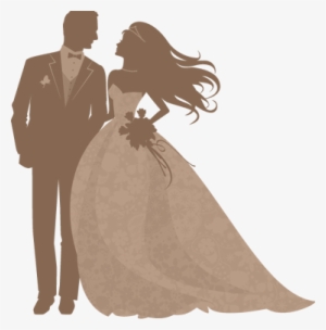 Graphic Free Download Forgetmenot Cakes Weddings - Bride & Groom Png #868629