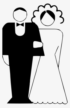 How To Set Use Bride And Groom Clipart #868727