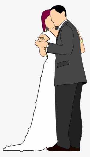 Man And Woman Dancing Clipart #868873