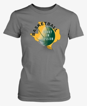 Baylor Basketball Court In Session Junior T-shirt - Ju Jitsu Girl T Shirt #868966