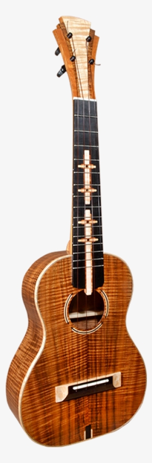 Hawaiian Art Deco -2 Lightened Revised Outlined Web - Ukulele Martin #868995