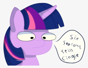 Laserpewpewrblx, Female, Forever Alone, Mare, Meme, - Cartoon #869142