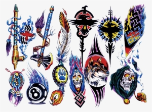 Transparent Tattoos #869240