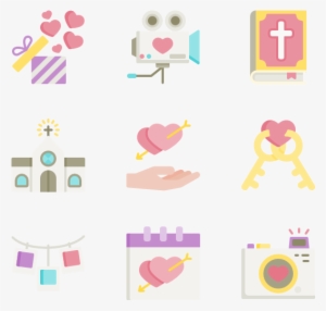 Wedding - Icon #869242