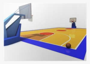 Basketball Court #869266