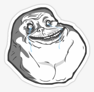 Forever Alone #869435