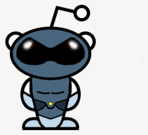 Tom Toonami Reddit Alien - Reddit Snoo #869460