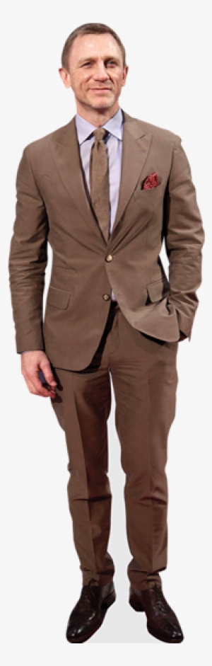 Daniel Craig Cut Out #869532