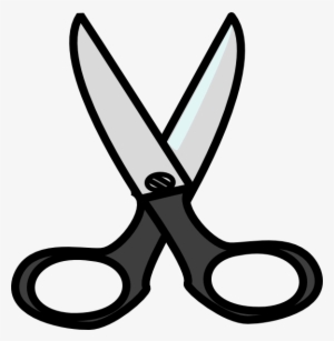Scissors Clip Art Free Clipart Images Wikiclipart - Scissors Clipart No Background #869538