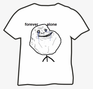 Hrista-estampas - Memes - Forever Alone Meme #869539
