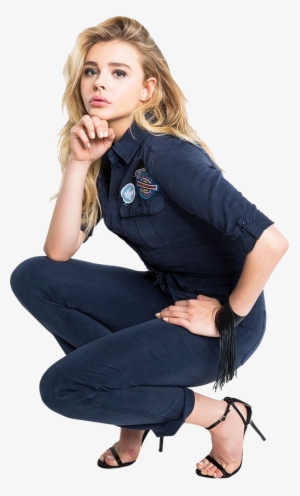 Similar Png's - - Chloe Grace Moretz Transparent #869610