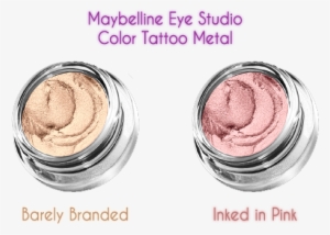 Maybelline Color Tattoo - Whats Up Highlighter Dupe #869617