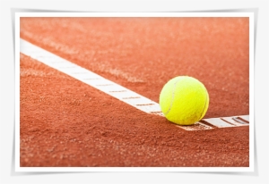 Tennis Court - Tennis Ball #869665 Tennis Court - Tennis Ball #869665