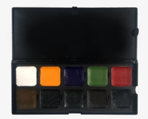 Of Its Liquid Predecessor, Endura, Encore Alcohol Palettes - European Body Art, Encore Alcohol Palette (tattoo) #869669
