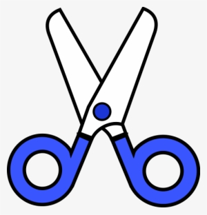 Clip Art - Scissor Clipart #869673