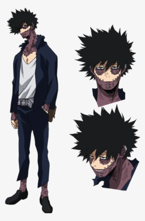 Dabi Full Profile - Dabi My Hero Academia #869690