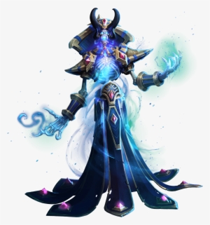 Kelthuzad-hero - Heroes Of The Storm Heroes Png #869695