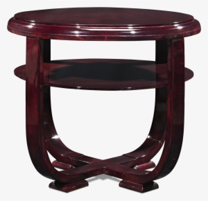 Art Deco Two-tier Coffee Table - Jpeg #869744