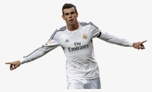 Download Gareth Bale Png Transparent Image - Gareth Bale Real Madrid Png #869828