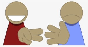 In Rock Paper Scissors, Scissors Beats Paper - Do Rock Paper Scissors #869881