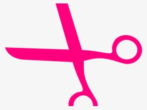 Hairdressing Scissors Clipart - Hair Scissors Clipart #869957