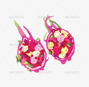 Fruits Vegs5 - Illustration #869979