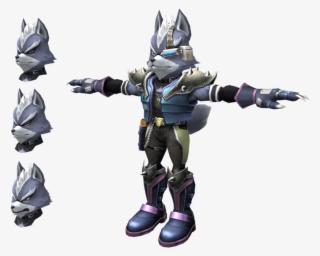 Download Zip Archive - Smash Bros Custom Figure #8600013