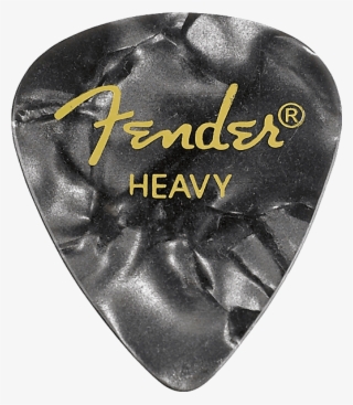Fender Gold Guitar Pick #8600045