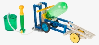 1241 M1 - Push & Pull Toy #8600098