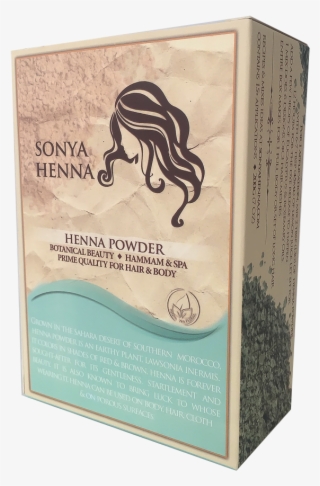Sonya Henna 200 By Atlas Cosmetics - Beauty #8600138