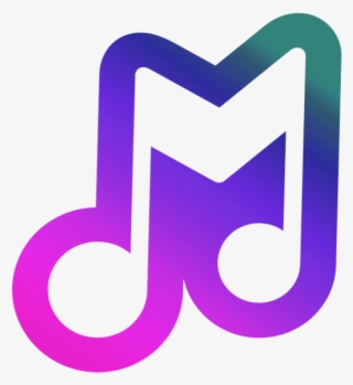 cool music logos png