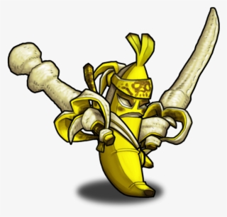 Badnana - Cartoon #8600375