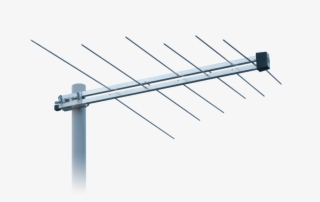 Antenna Vhf Tv #8600420