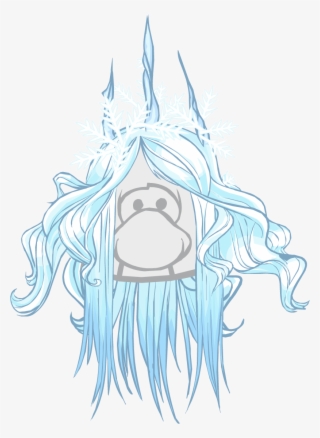 The Snowfall - Illustration #8600422 The Snowfall - Illustration #8600422