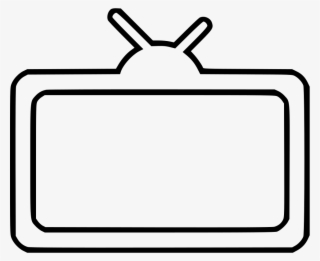 Png File - Tv Antenna Png #8600546