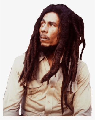 Bob Marley Looking Left - Bob Marley Png #8600766