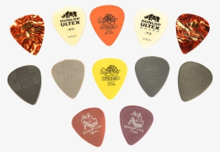 Guitar Picks - Effects Unit #8600863