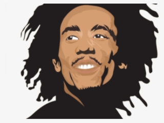 Bob Marley Cartoon Png #8601167