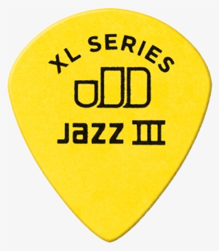Jazz Iii Guitar Pick - Tortex Jazz Iii #8601168