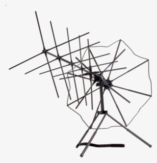 Satcom Antenna Png #8601460