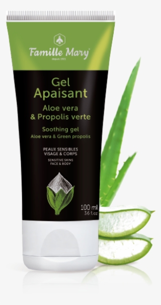 Gel Apaisant - Famille Mary - Sunscreen #8601488