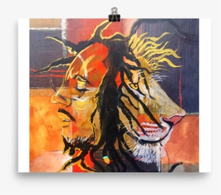 Bob Marley Lion In Zion Poster - Still Life #8601515