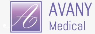 Avany Medical Logo - Handwriting #8601549