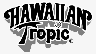 Hawaiian Tropic Logo Png Transparent - Hawaiian Tropic Logo #8601631