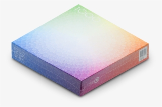 1000 Colours Puzzle Wheel By Clemens Habicht - Box #8601722