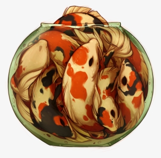 Fish Bowl - Earthenware #8601730